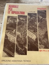 manuale alfa romeo usato  L Aquila