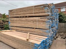 Used 13ft scaffolding for sale  SWANSEA