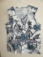 ärmeloses damen shirt gebraucht kaufen  Kiel