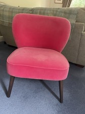 Occasional cocktail chair for sale  FARNHAM
