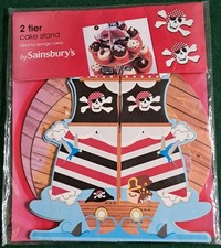 Tier cardboard cupcake for sale  DONCASTER