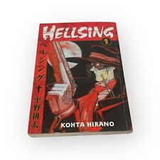 Hellsing manga vol for sale  Birdsboro