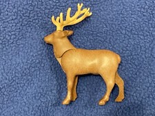 Playmobil vintage cerf d'occasion Playmobil vintage cerf d'occasion  Lille-