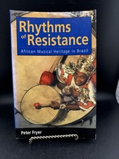 Rhythms of Resistance: African Musical Heritage in Brazil by Peter Fryer (2000) comprar usado  Enviando para Brazil