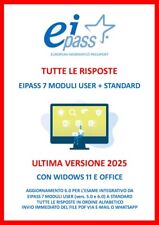 Risposte corrette eipass usato  Sturno