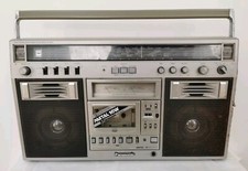 Vtg 1980s panasonic for sale  TORQUAY
