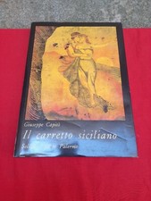 Capito carretto siciliano usato  Roma