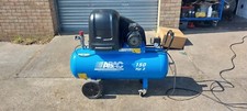 Abac air compressor for sale  CORBY