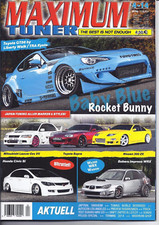 Maximum tuner 2014 gebraucht kaufen  Kürten