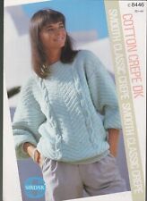 Sirdar cotton crepe for sale  LEYBURN