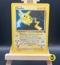 Pokemon pikachu wizard usato  Montelupo Fiorentino