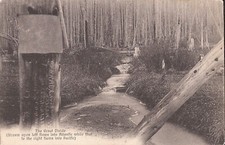 The Great Divide - Left Stream to Atlantic - Right to Pacific - CANADÁ - 1907, usado comprar usado  Enviando para Brazil