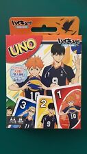 UNO Haikyu!! Jogos da Mattel comprar usado  Enviando para Brazil