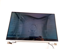 Conjunto de tela LCD Samsung NP950QDB com dobradiças e cabos prata comprar usado  Enviando para Brazil