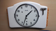 Antike küchenuhr funktioniert gebraucht kaufen  Unterneukirchen