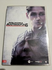Squadra antimafia dvd usato  Civitanova Marche
