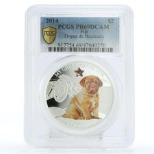 Fiji dollars dogue d'occasion  Expédié en Belgium