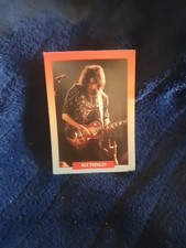 1991 brockum rockcards for sale  LOUGHBOROUGH