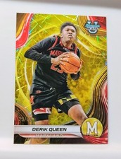 Refrator Derik Queen Rookie Gold Lazer #/75 - 2024-25 Bowmans Best University , usado comprar usado  Enviando para Brazil