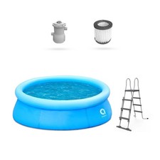 Piscina fuoriterra avenli usato  Mugnano di Napoli