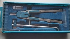 Zirkel set teilig gebraucht kaufen  Überherrn