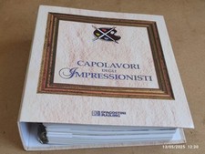 Capolavori degli impressionist usato  Quartu Sant Elena