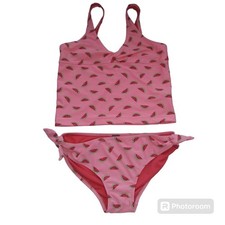 Maiô Old Navy meninas OLX torção frontal estampa melancia 2 peças tamanho XL comprar usado  Enviando para Brazil