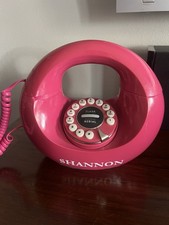 Vintage pink rotary for sale  New Orleans