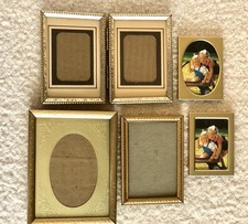 Vtg miniature gold for sale  Elizabethtown
