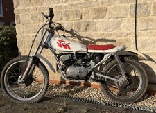 ossa trials bike for sale  GRIMSBY