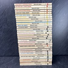 Vintage peanuts charlie for sale  SPALDING