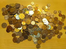 Lotto monete pre usato Lotto monete pre usato  Zerbolo