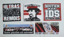 Autocollants ultrem 1995 d'occasion  Gigean