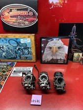 Harley carb carburetor for sale  Morris