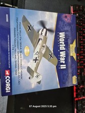 Corgi aviation aa34302 for sale  ASHFORD