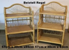 Beistellregale breit tief gebraucht kaufen  Steinfurt