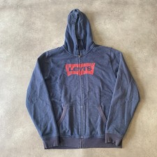 Levis hoodie mens for sale  HUDDERSFIELD