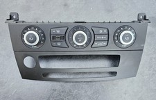 Bmw klimabedienteil heizungsbe gebraucht kaufen  Langen