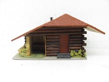 Faller blockhaus gebirgshütte gebraucht kaufen  Schenefeld
