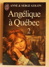 Angélique québec tome d'occasion  Valognes