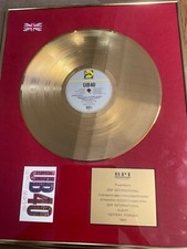 Ub40 genuine bpi for sale  DERBY