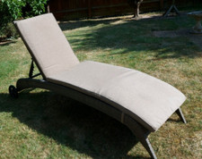 Hartman garden sunlounger for sale  BANBURY