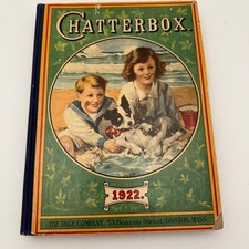Vintage 1922 chatterbox for sale  Coppell