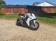 Honda cbr650f sports for sale  SOUTHAMPTON