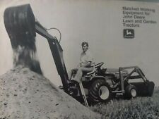 John deere 400 for sale  Chewelah