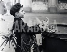 Vintage milano spazzacamino usato  Roma