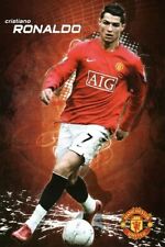 Cristiano ronaldo poster for sale  Pacoima