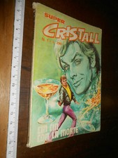 Fumetto super christall usato  Fonte Nuova