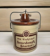 Vintage stoneware beige for sale  Williams