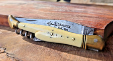 Laguiole couteau pliant d'occasion  Millau